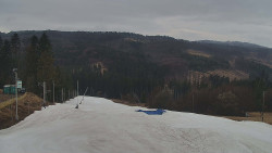 Panorama Vičanov - Tesák