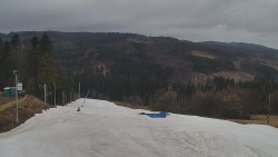 Panorama Vičanov - Tesák