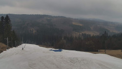 Panorama Vičanov - Tesák