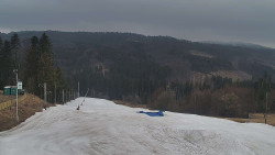 Panorama Vičanov - Tesák