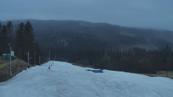 Panorama Vičanov - Tesák