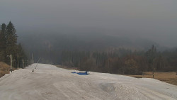 Panorama Vičanov - Tesák