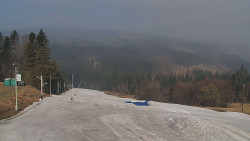 Panorama Vičanov - Tesák