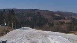 Panorama Vičanov - Tesák
