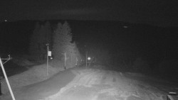 Panorama Vičanov - Tesák