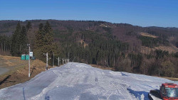 Panorama Vičanov - Tesák
