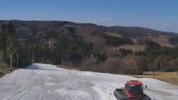 Panorama Vičanov - Tesák