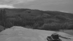 Panorama Vičanov - Tesák