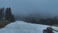 Panorama Vičanov - Tesák