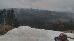 Panorama Vičanov - Tesák