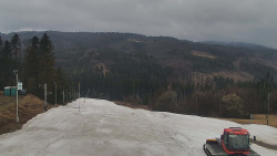 Panorama Vičanov - Tesák