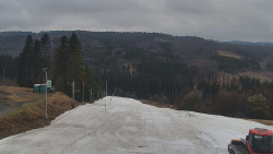 Panorama Vičanov - Tesák