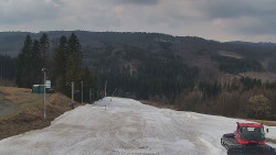 Panorama Vičanov - Tesák