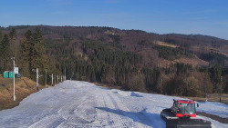 Panorama Vičanov - Tesák