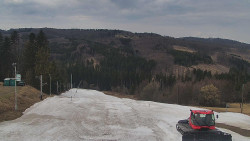 Panorama Vičanov - Tesák