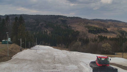 Panorama Vičanov - Tesák