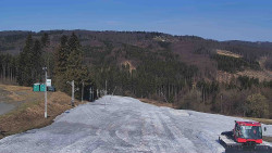Panorama Vičanov - Tesák