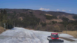 Panorama Vičanov - Tesák
