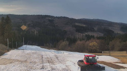 Panorama Vičanov - Tesák