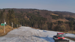 Panorama Vičanov - Tesák