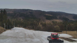 Panorama Vičanov - Tesák