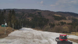 Panorama Vičanov - Tesák