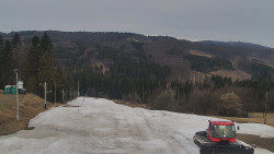 Panorama Vičanov - Tesák