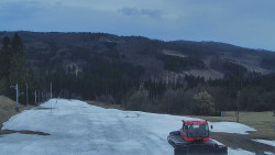 Panorama Vičanov - Tesák