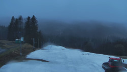 Panorama Vičanov - Tesák