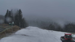 Panorama Vičanov - Tesák