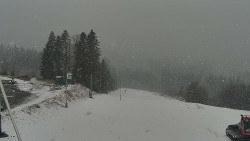 Panorama Vičanov - Tesák