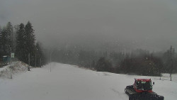 Panorama Vičanov - Tesák