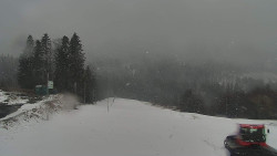 Panorama Vičanov - Tesák