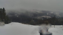 Panorama Vičanov - Tesák