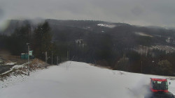 Panorama Vičanov - Tesák