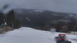 Panorama Vičanov - Tesák