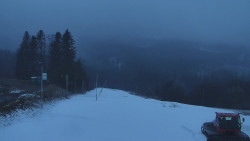 Panorama Vičanov - Tesák