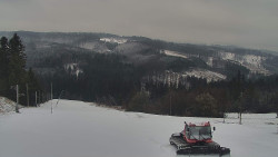 Panorama Vičanov - Tesák