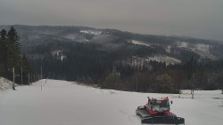 Panorama Vičanov - Tesák