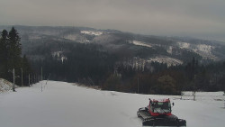 Panorama Vičanov - Tesák