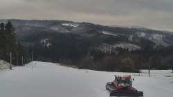 Panorama Vičanov - Tesák