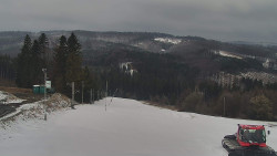 Panorama Vičanov - Tesák