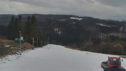 Panorama Vičanov - Tesák