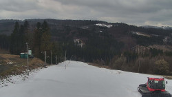 Panorama Vičanov - Tesák