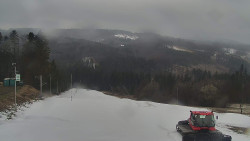 Panorama Vičanov - Tesák