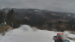 Panorama Vičanov - Tesák