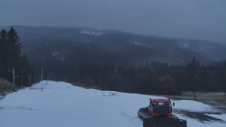 Panorama Vičanov - Tesák