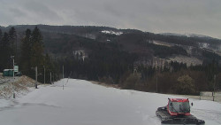 Panorama Vičanov - Tesák