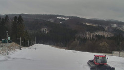 Panorama Vičanov - Tesák