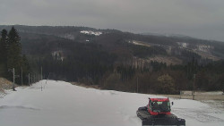 Panorama Vičanov - Tesák
